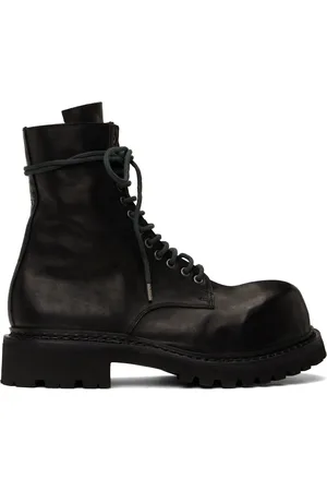 A DICIANNOVEVENTITRE Prisma Combat Boots