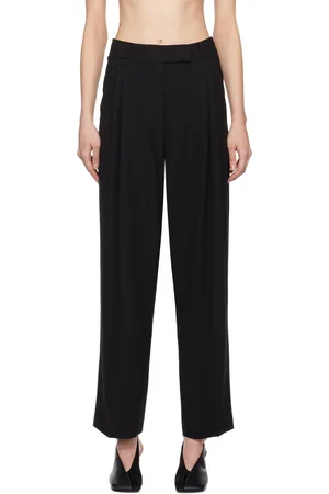 C&m Camilla And Marc Black Finn Trousers