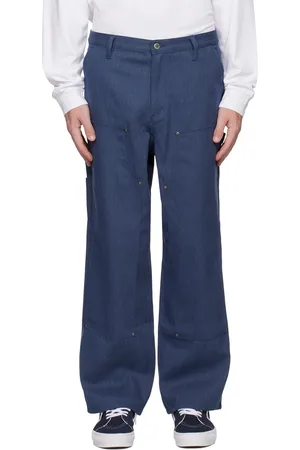Brain Dead Double Knee Utility Trousers