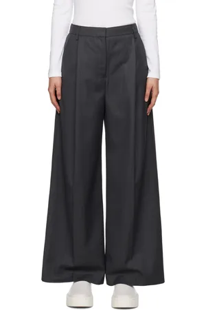 C&m Camilla And Marc Gray Atlanta Trousers