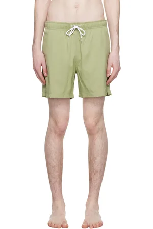 NN.07 Green Jules 1392 Swim Shorts