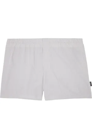Ermenegildo Zegna Gray Stripes Boxers