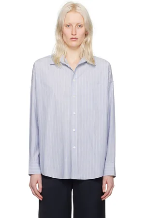 6397 Blue Uniform Shirt