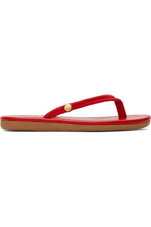 Ancient Greek Sandals Saionara Rope Flip-Flops