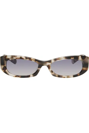 FLATLIST Tortoiseshell Gemma Sunglasses