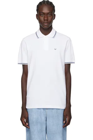 Emporio Armani Bonded Polo