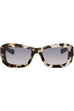 FLATLIST Tortoiseshell Norma Sunglasses