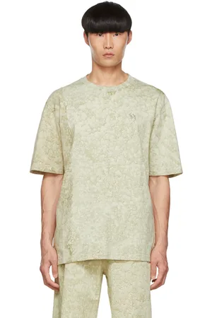 Feng Chen Wang Cotton T-Shirt