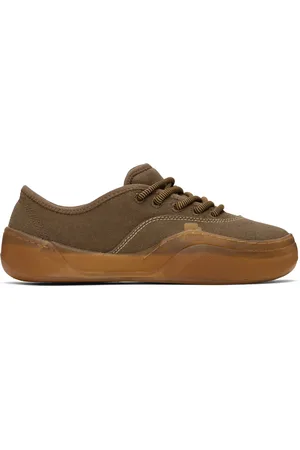 ERL Brown Coupe Sneakers
