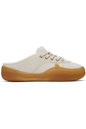 ERL Off-White Camino Mule Sneakers