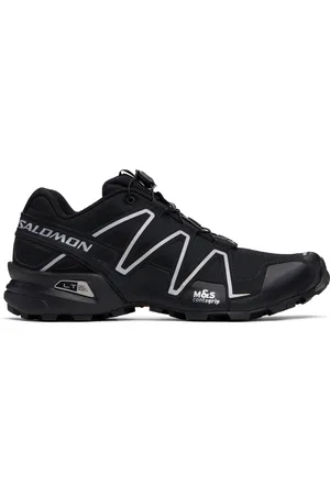 Salomon Black Speedcross 3 Sneakers