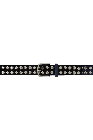 BODE Clover Charm Belt