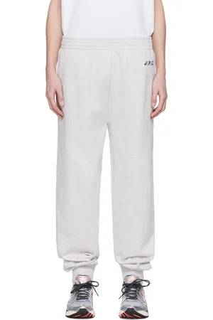 A.P.C. Gray ASICS Edition Hill Sweatpants