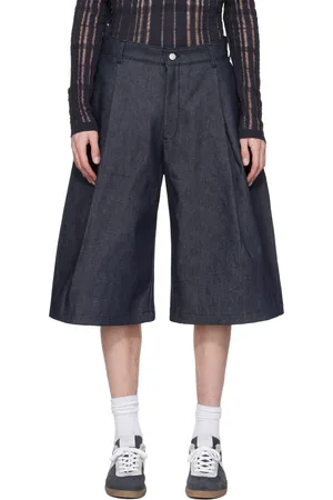 Seventh Navy 440 Bermuda Shorts