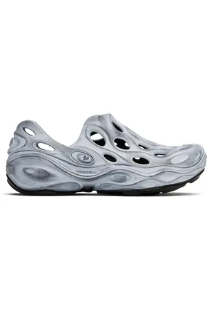 Merrell Black & White Hydro Next Gen Moc SE Mules