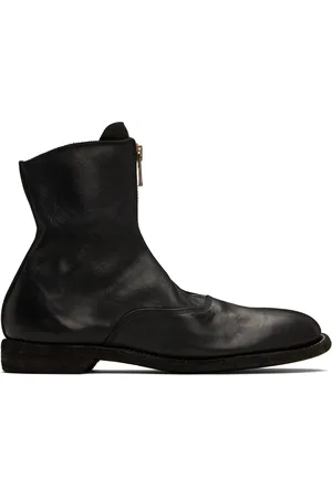 GUIDI Black 210 Boots