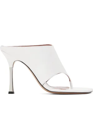 PARIS TEXAS Lorena Thong 100 Mules