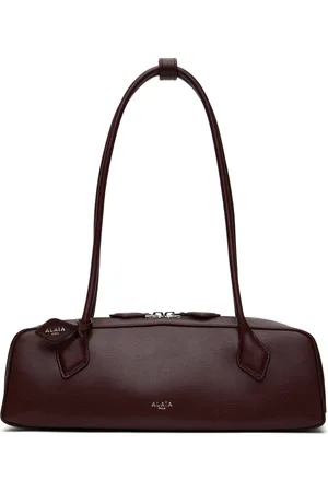 Alaïa Burgundy 