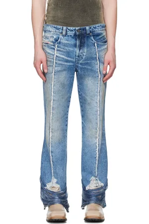 Diesel Blue Bootcut 1998 D-Buck Ocmbm Jeans