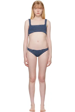 Hunza G Navy Xandra Bikini