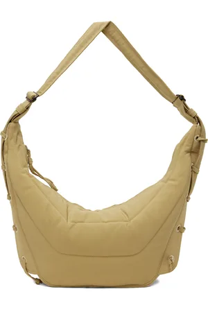 LEMAIRE Beige Medium Soft Game Bag