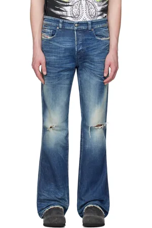 Diesel Blue 1998 D-Buck Jeans