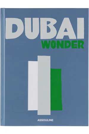 ASSOULINE Dubai Wonder