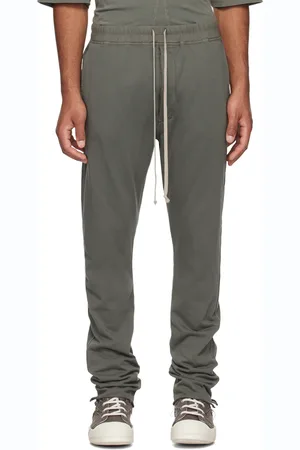 Rick Owens Gray Berlin Sweatpants