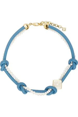 Casablanca Knotted Necklace