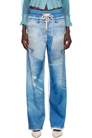Andersson Bell Denim Trompe L