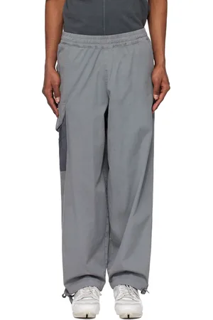 A-cold-wall* Gray Brunswick Cargo Pants