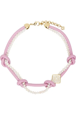 Casablanca Knotted Necklace