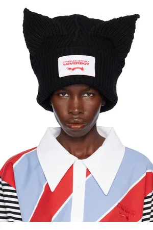Charles Jeffrey Loverboy Supersized Chunky Ears Beanie