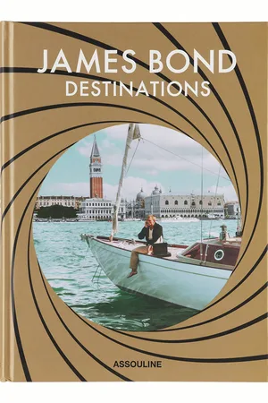 ASSOULINE James Bond Destinations