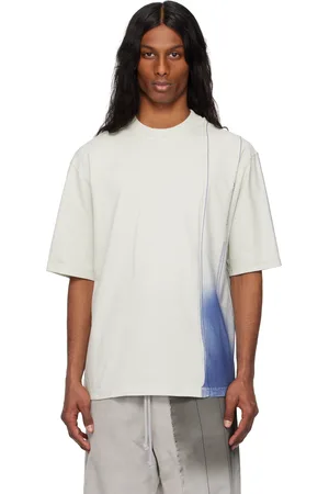 A-cold-wall* Beige Dial T-shirt