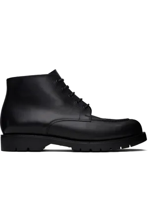 Kleman Black Oxal KP Boots