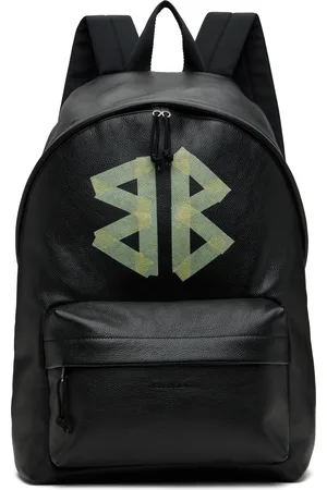 Balenciaga Black Explorer Backpack