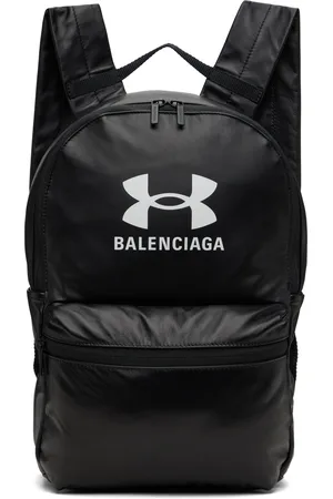 Balenciaga Black Under Armour Edition Backpack