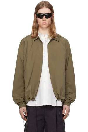 Post Archive Faction PAF Khaki 8.0 Right Coach Jacket