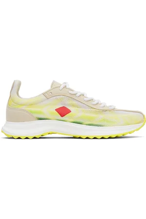 Casablanca Stade Sneakers