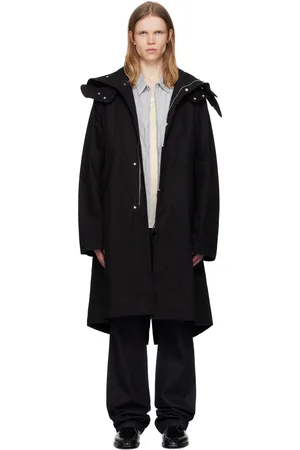 Post Archive Faction PAF 8.0 Center Rain Coat