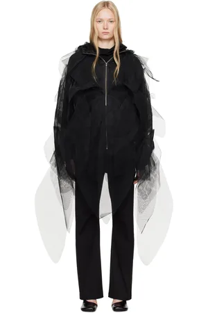 Post Archive Faction PAF Black 8.0 Left Technical Jacket