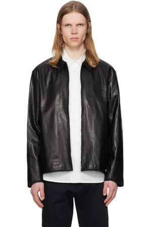 Post Archive Faction PAF 8.0 Right Leather Jacket