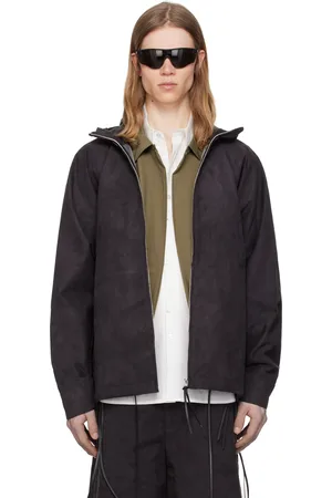 Post Archive Faction PAF 8.0 Center Technical Faux-Suede Jacket