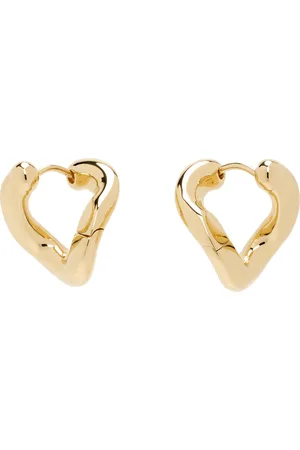 TOM WOOD Dean Hoop Earrings