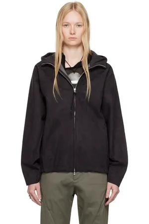 Post Archive Faction PAF Black 8.0 Center Technical Jacket