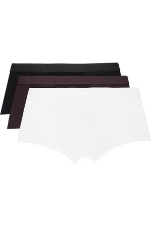 CDLP Three-Pack Multicolor Boxers