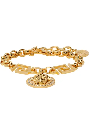 VERSACE Gold Icon Medusa Bracelet