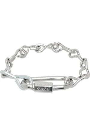 Apartment 1007 Silver S Chain No.12 Bracelet