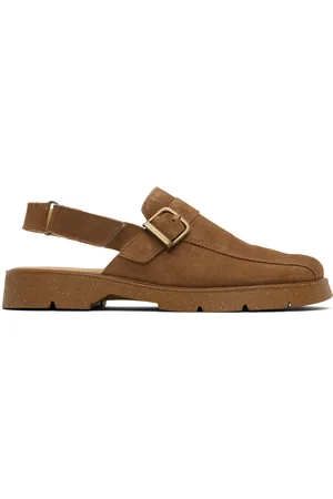 Kleman Tan Cambuse V Sandals